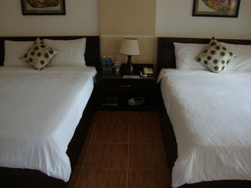 Orchid Boutique Beach Resort Фан Тиет Стая снимка